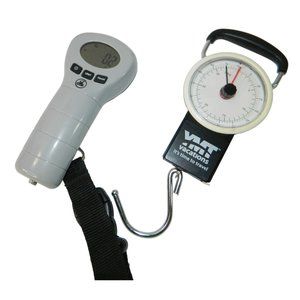 Portables Scales, Luggage With Hook, Latch Set Of 2 Weigh Bags, Items In A Bag